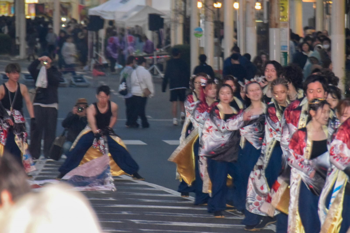 奥州市日高火防祭本祭2025パート1 2025/04/26