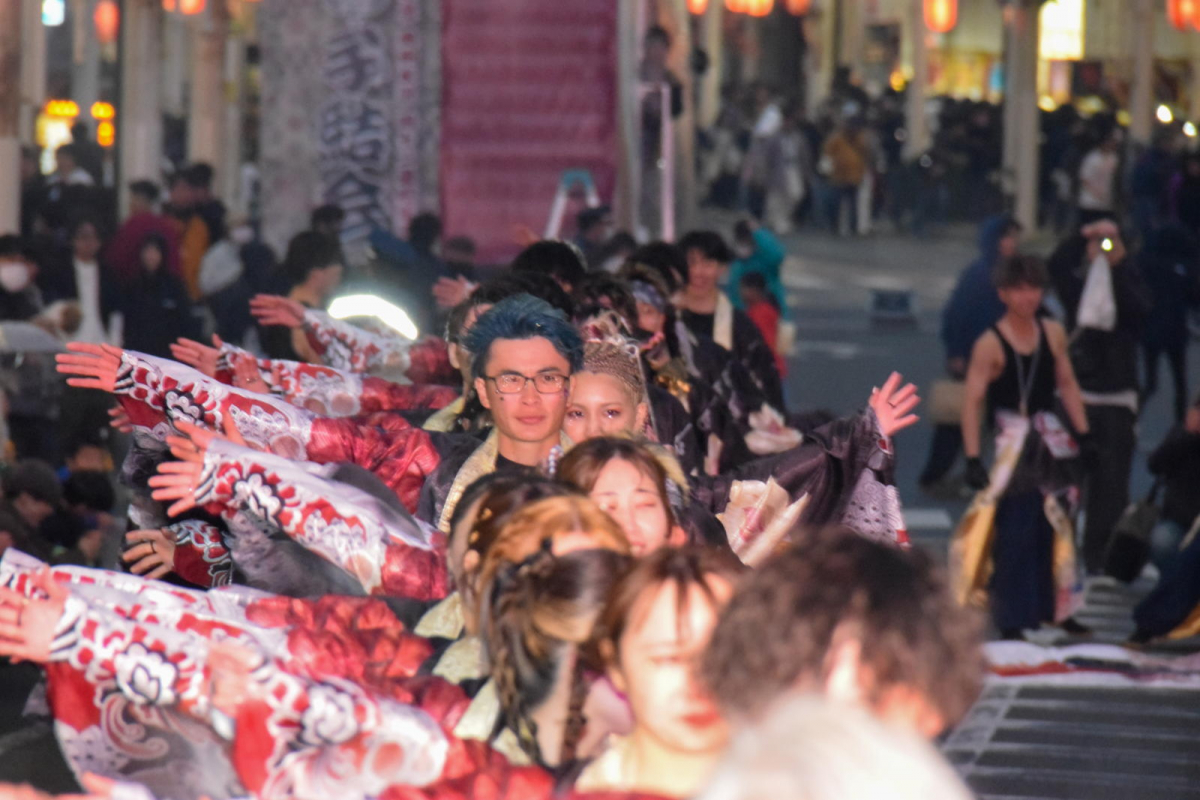 奥州市日高火防祭本祭2025パート1 2025/04/26