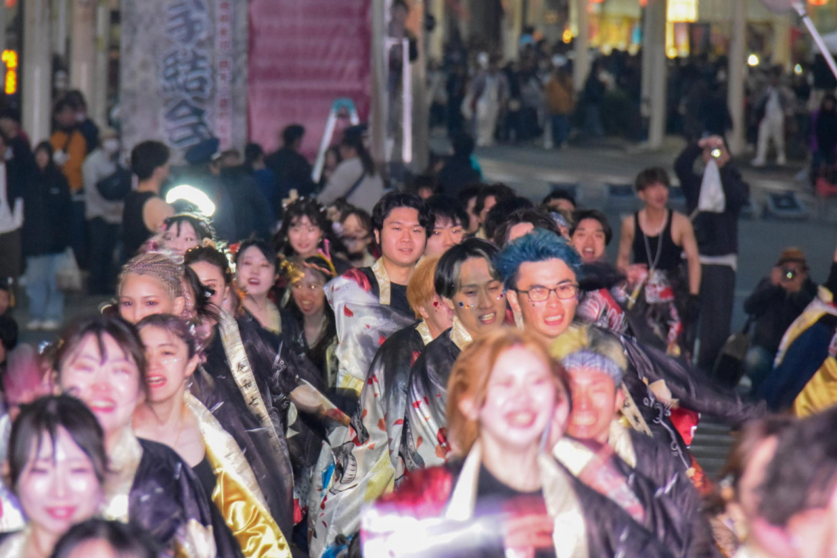 奥州市日高火防祭本祭2025パート1 2025/04/26