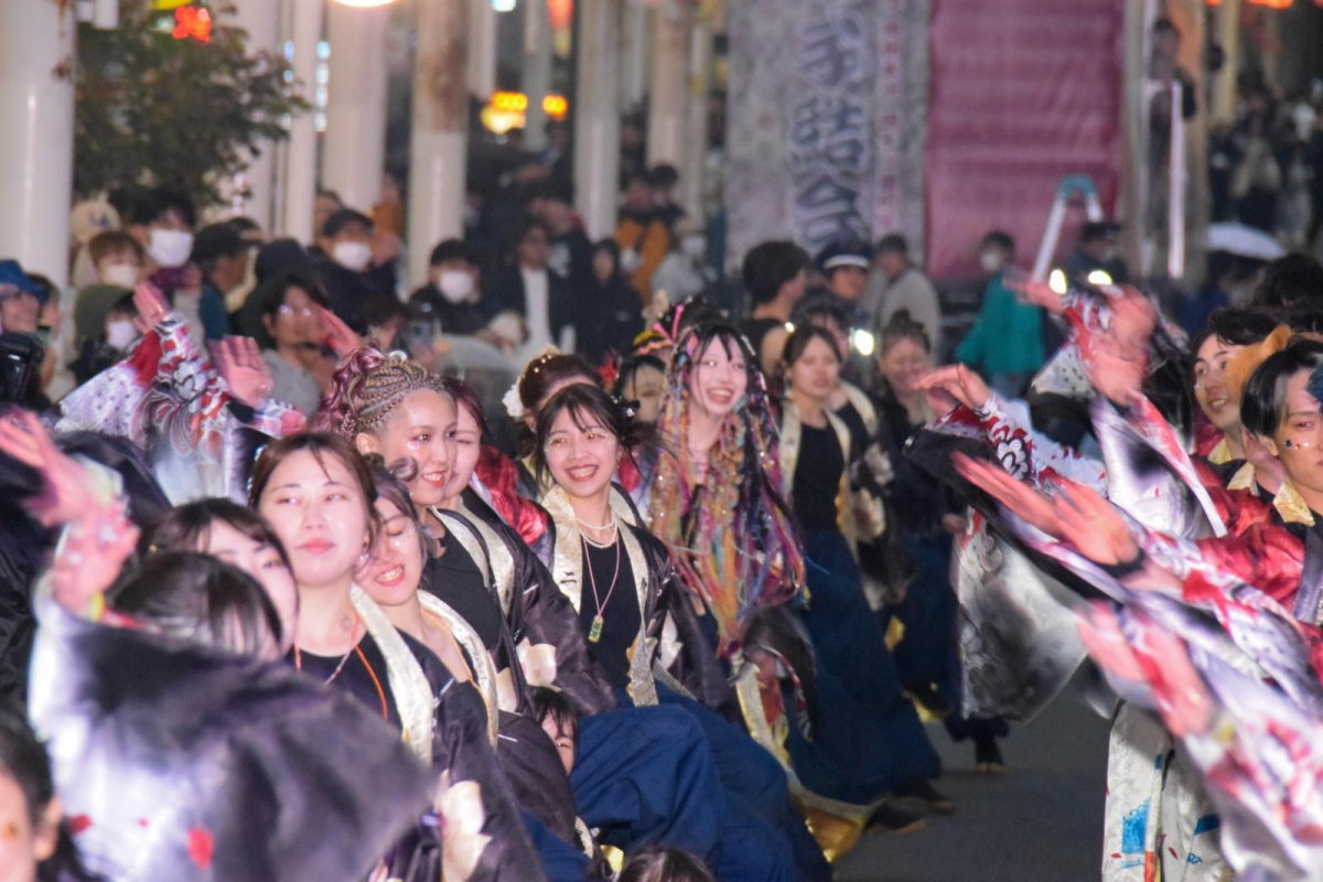 奥州市日高火防祭本祭2025パート1 2025/04/26