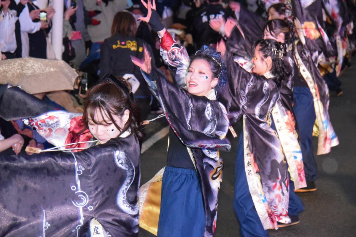 奥州市日高火防祭本祭2025パート1 2025/04/26