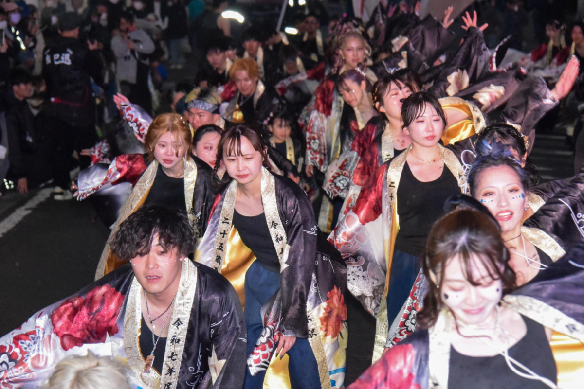 奥州市日高火防祭本祭2025パート1 2025/04/26
