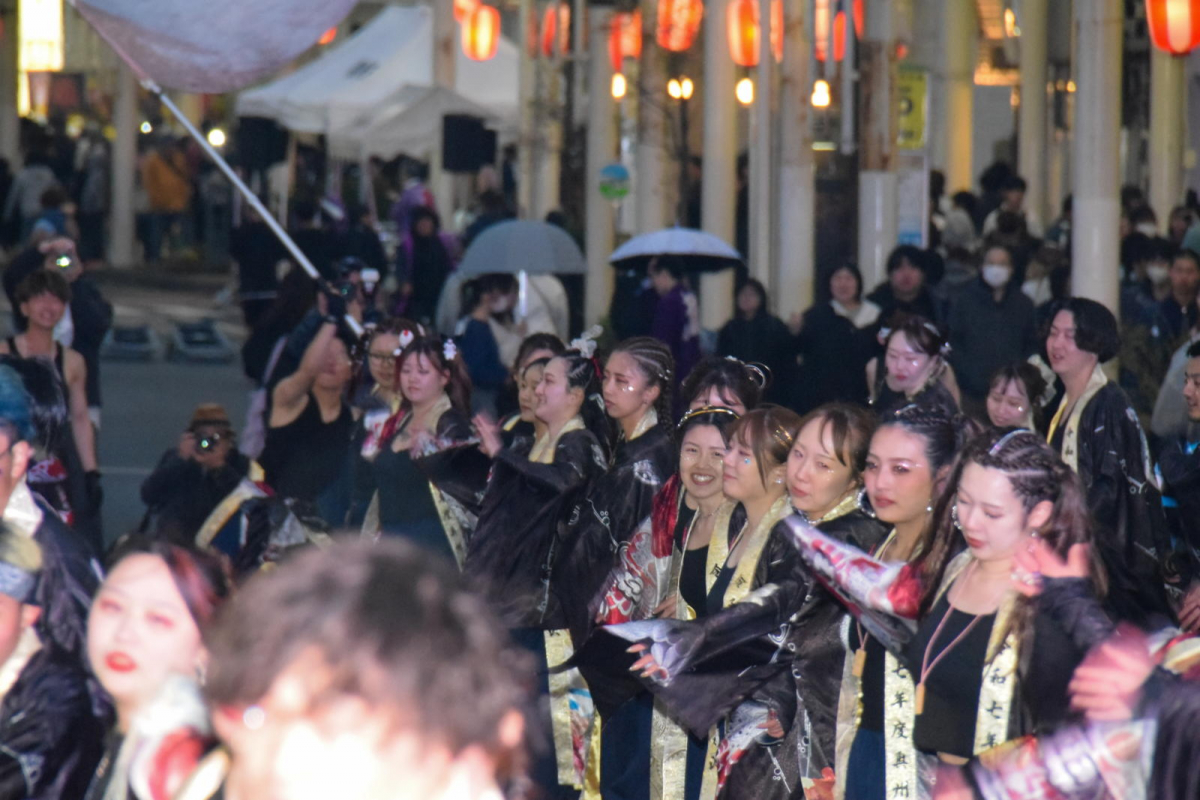 奥州市日高火防祭本祭2025パート1 2025/04/26