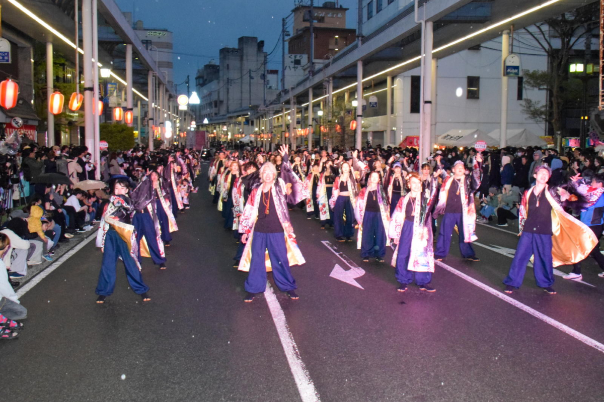 奥州市日高火防祭本祭2025パート1 2025/04/26
