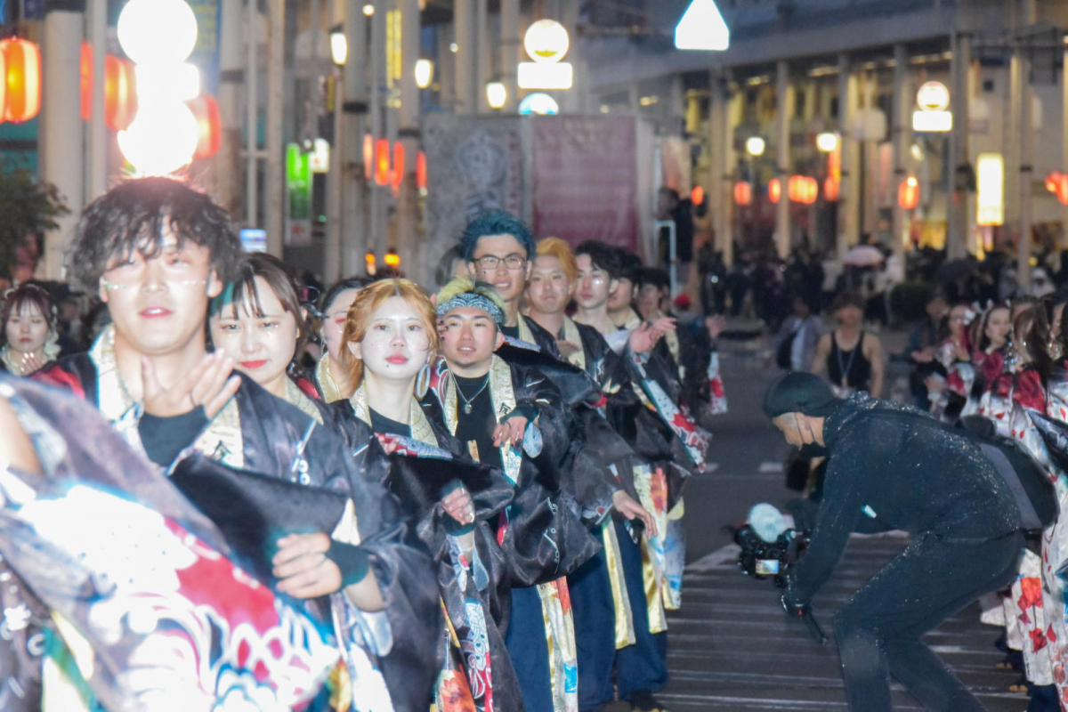 奥州市日高火防祭本祭2025パート1 2025/04/26