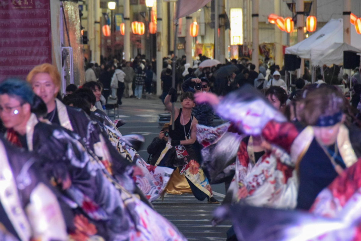 奥州市日高火防祭本祭2025パート1 2025/04/26