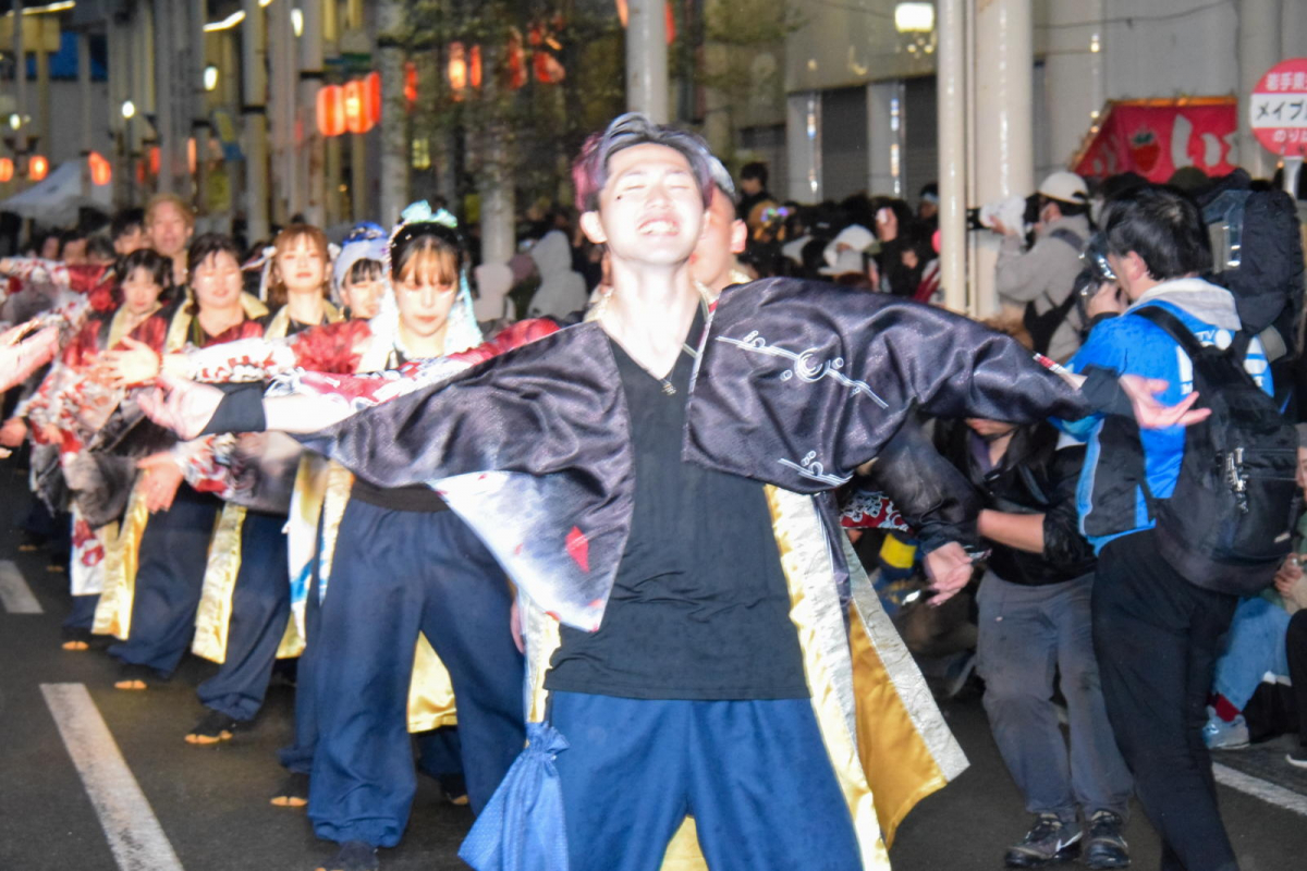 奥州市日高火防祭本祭2025パート1 2025/04/26