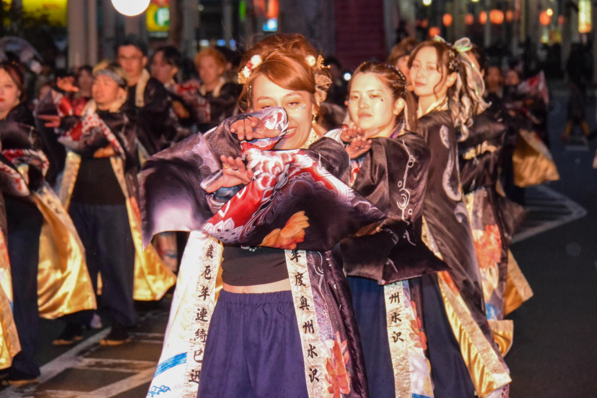 奥州市日高火防祭本祭2025パート1 2025/04/26