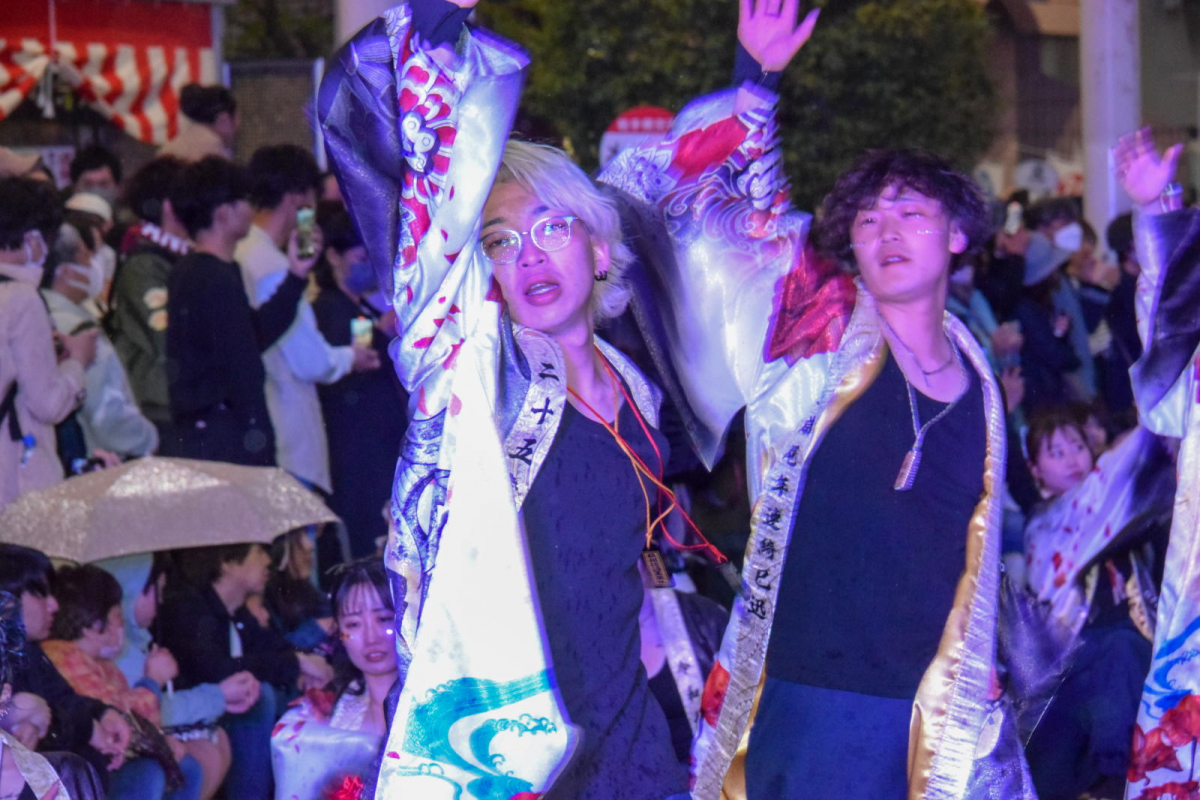 奥州市日高火防祭本祭2025パート1 2025/04/26