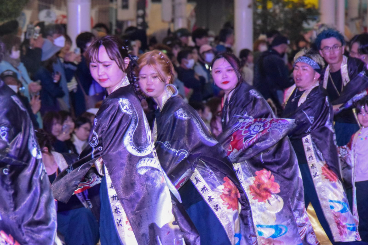 奥州市日高火防祭本祭2025パート1 2025/04/26