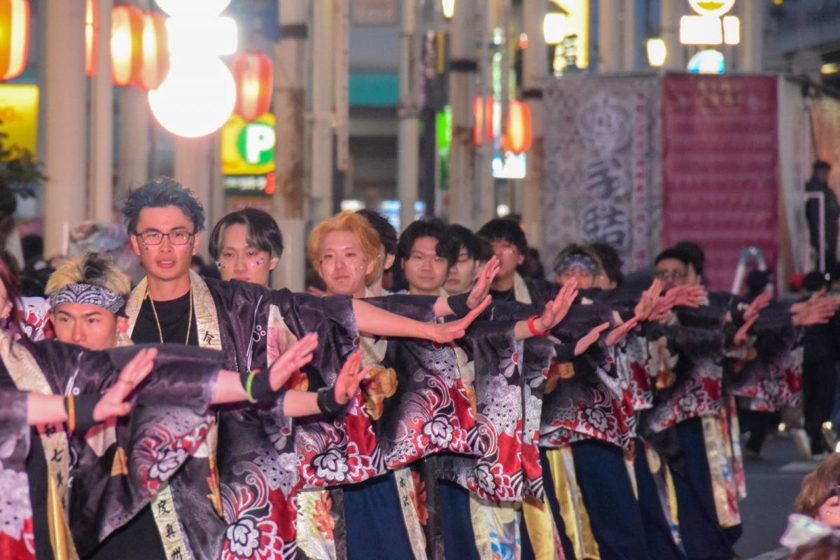 奥州市日高火防祭本祭2025パート1 2025/04/26