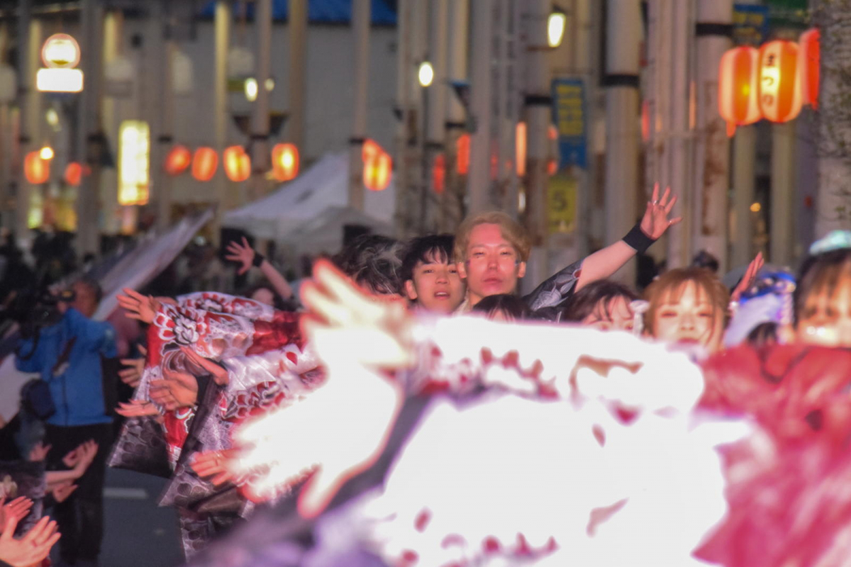 奥州市日高火防祭本祭2025パート1 2025/04/26
