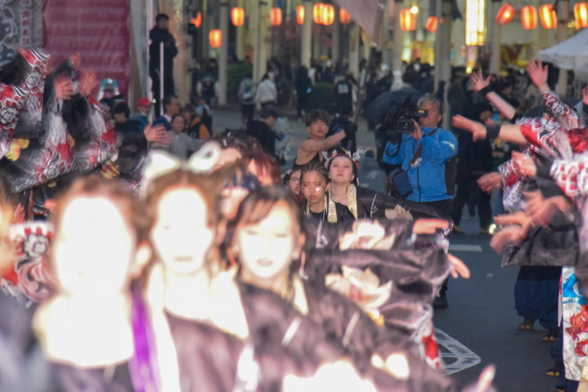 奥州市日高火防祭本祭2025パート1 2025/04/26