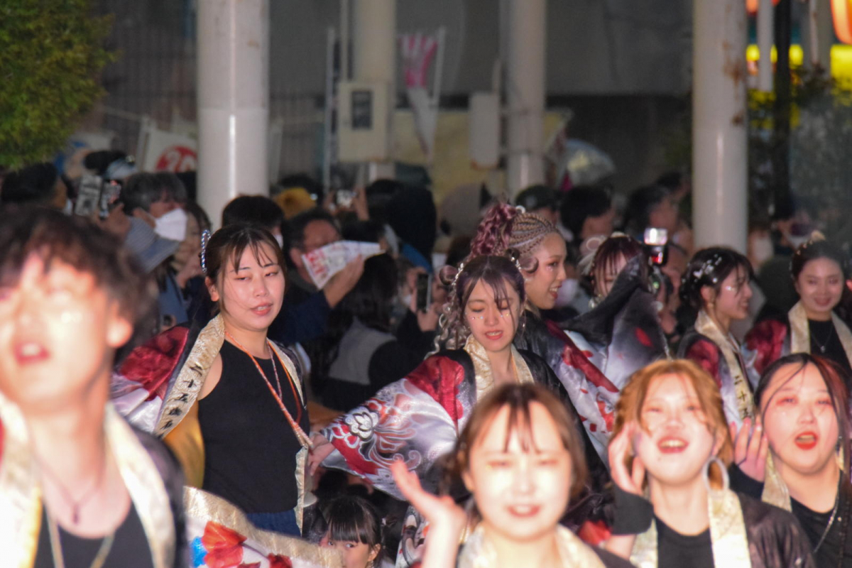 奥州市日高火防祭本祭2025パート1 2025/04/26