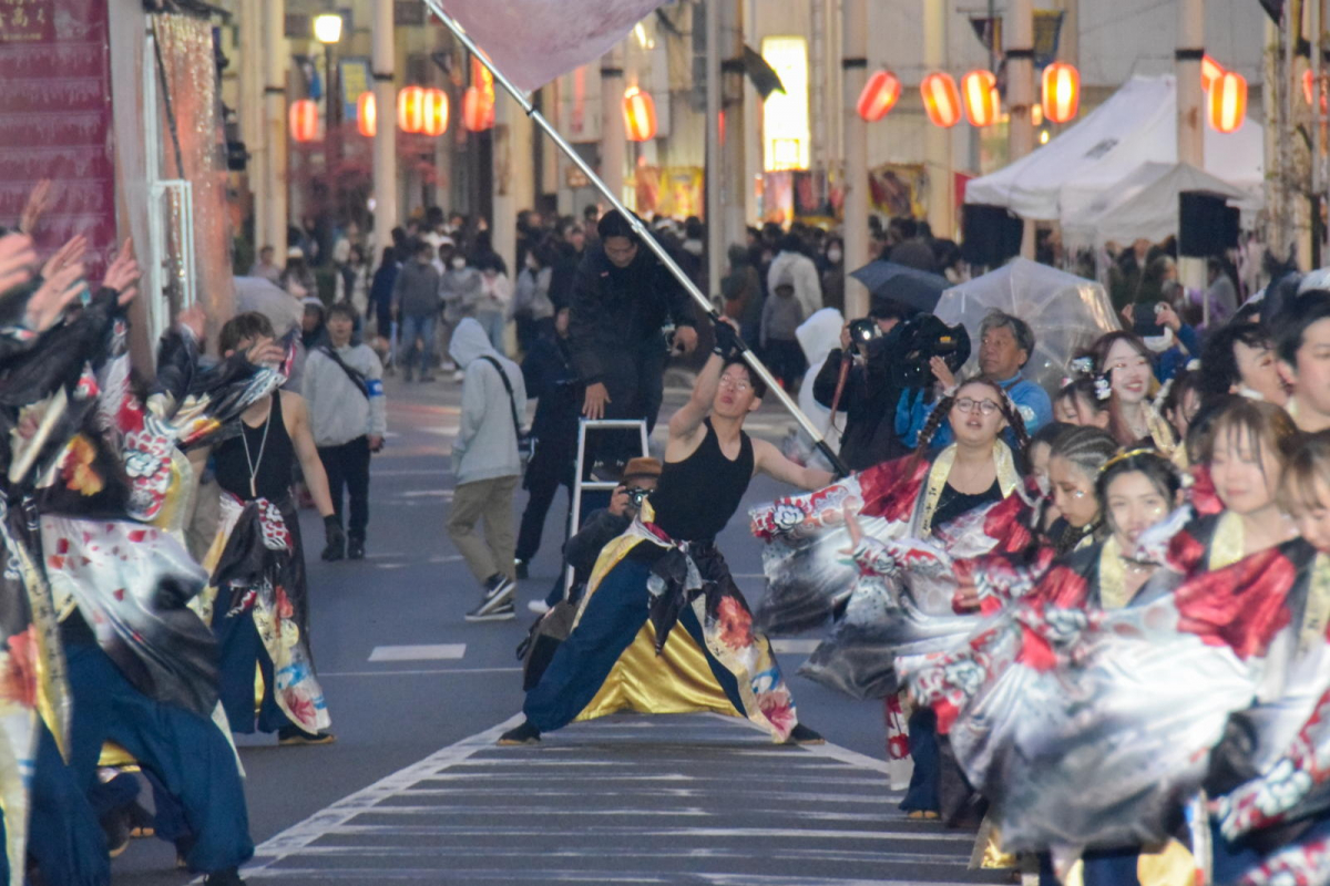 奥州市日高火防祭本祭2025パート1 2025/04/26