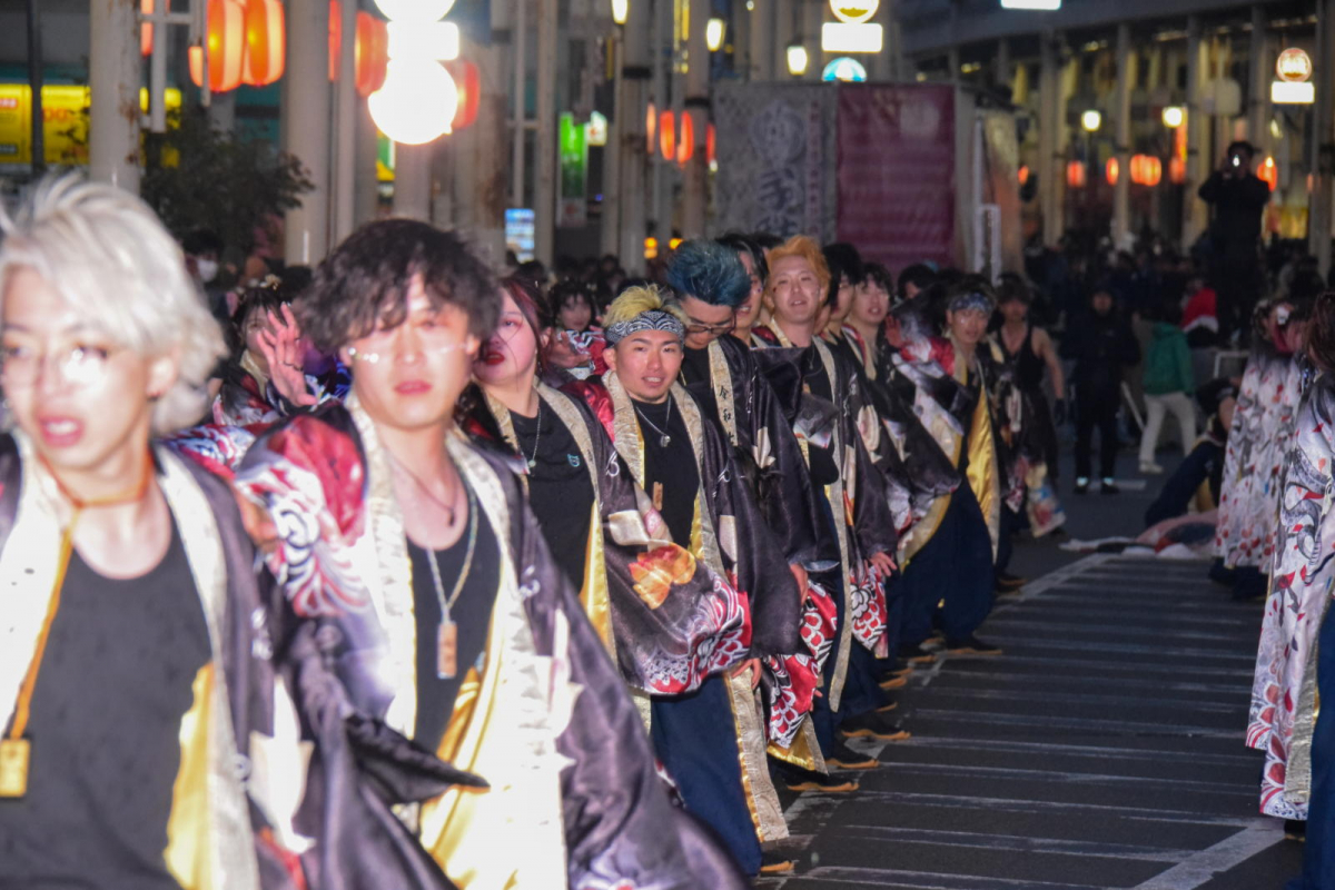 奥州市日高火防祭本祭2025パート1 2025/04/26
