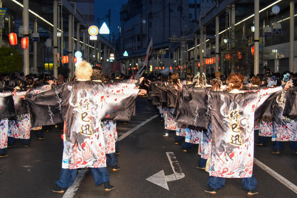奥州市日高火防祭本祭2025パート1 2025/04/26