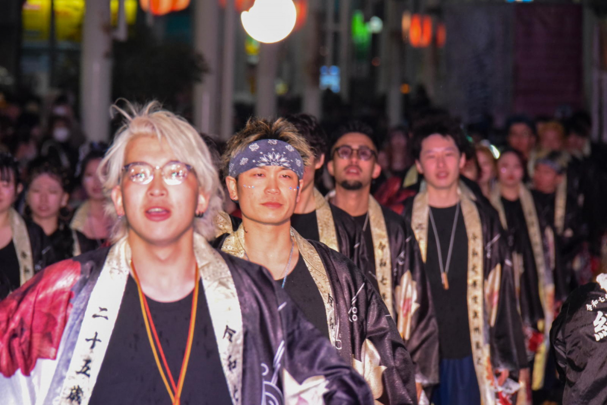 奥州市日高火防祭本祭2025パート1 2025/04/26