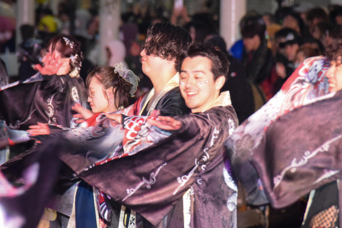 奥州市日高火防祭本祭2025パート1 2025/04/26