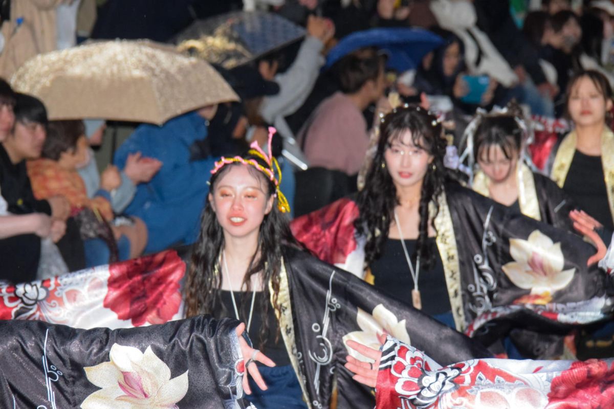 奥州市日高火防祭本祭2025パート1 2025/04/26