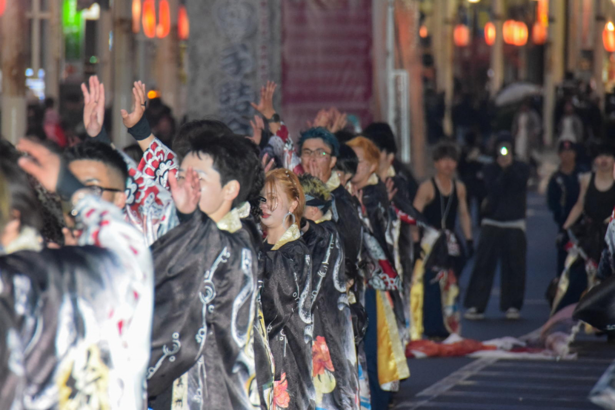 奥州市日高火防祭本祭2025パート1 2025/04/26