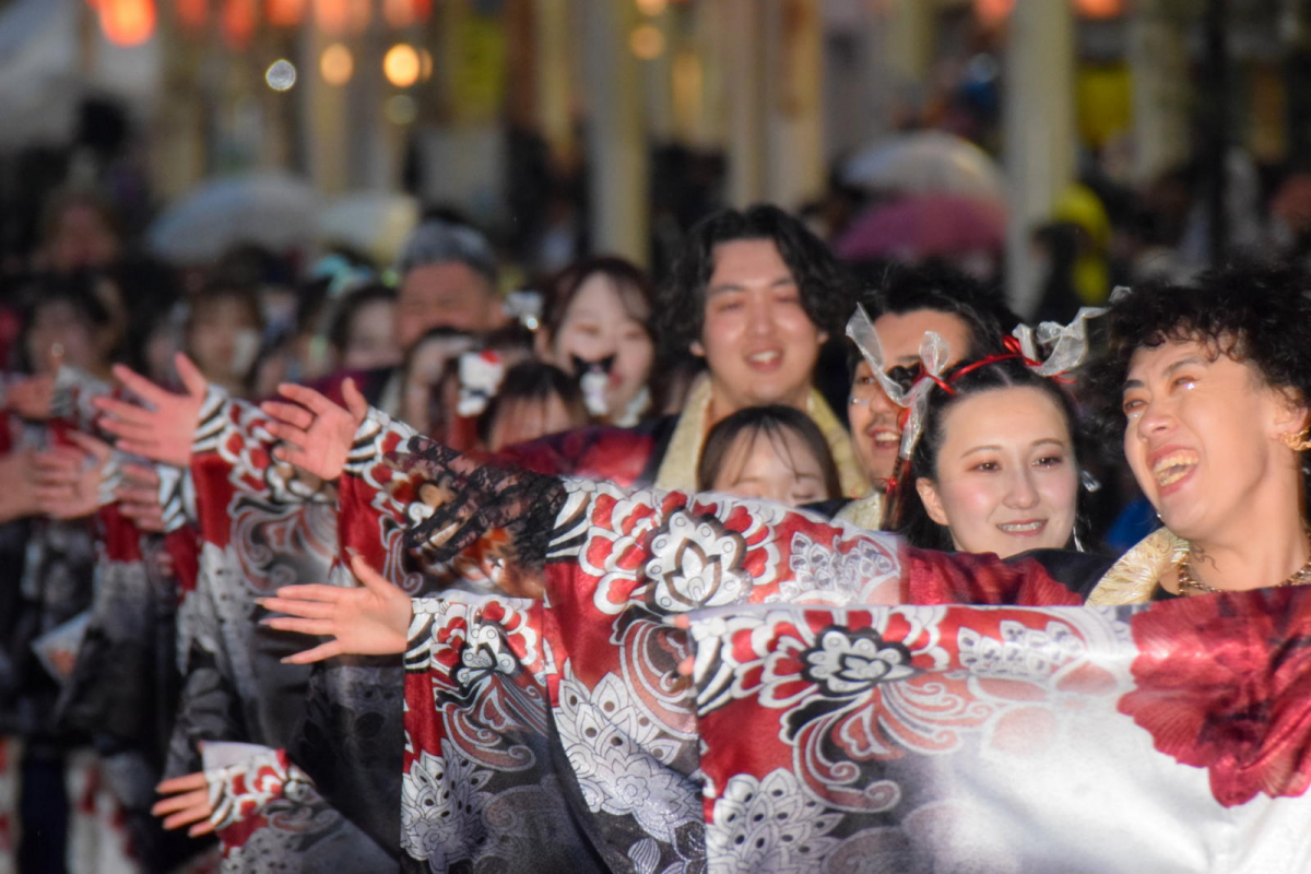 奥州市日高火防祭本祭2025パート1 2025/04/26