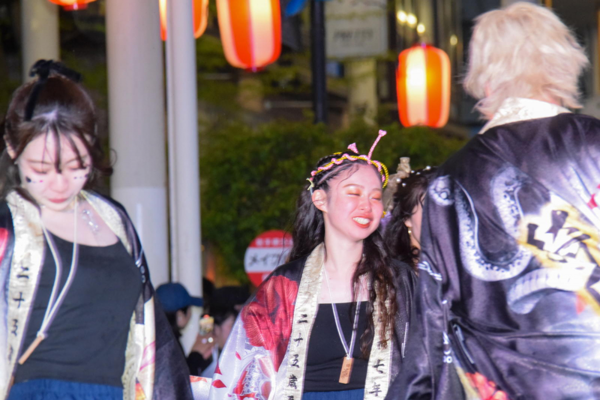 奥州市日高火防祭本祭2025パート1 2025/04/26