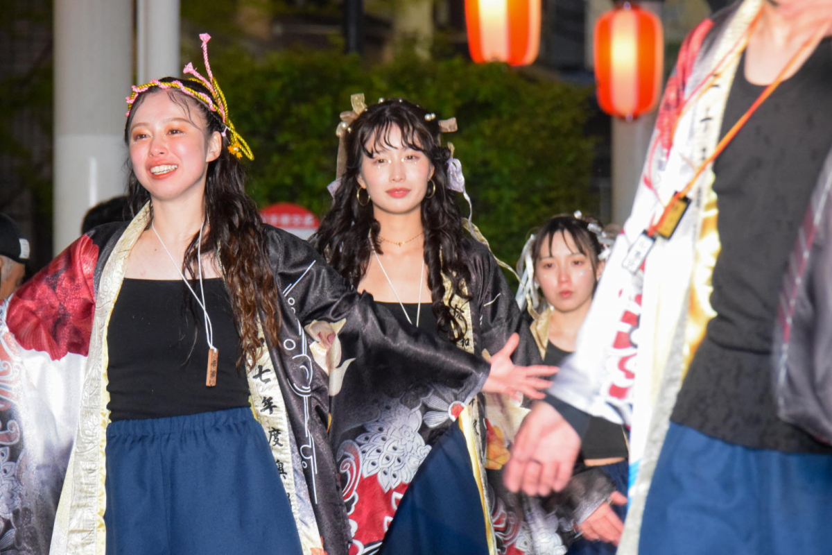 奥州市日高火防祭本祭2025パート1 2025/04/26