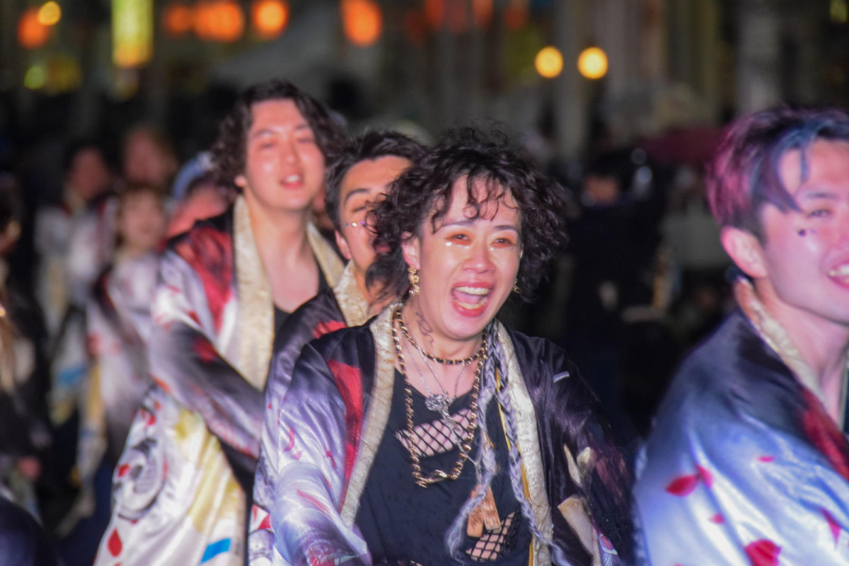 奥州市日高火防祭本祭2025パート1 2025/04/26