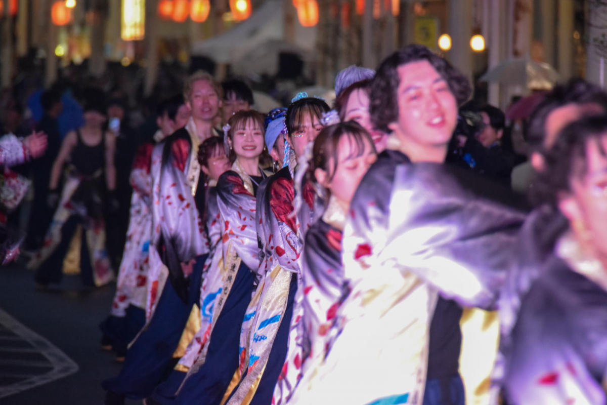 奥州市日高火防祭本祭2025パート1 2025/04/26