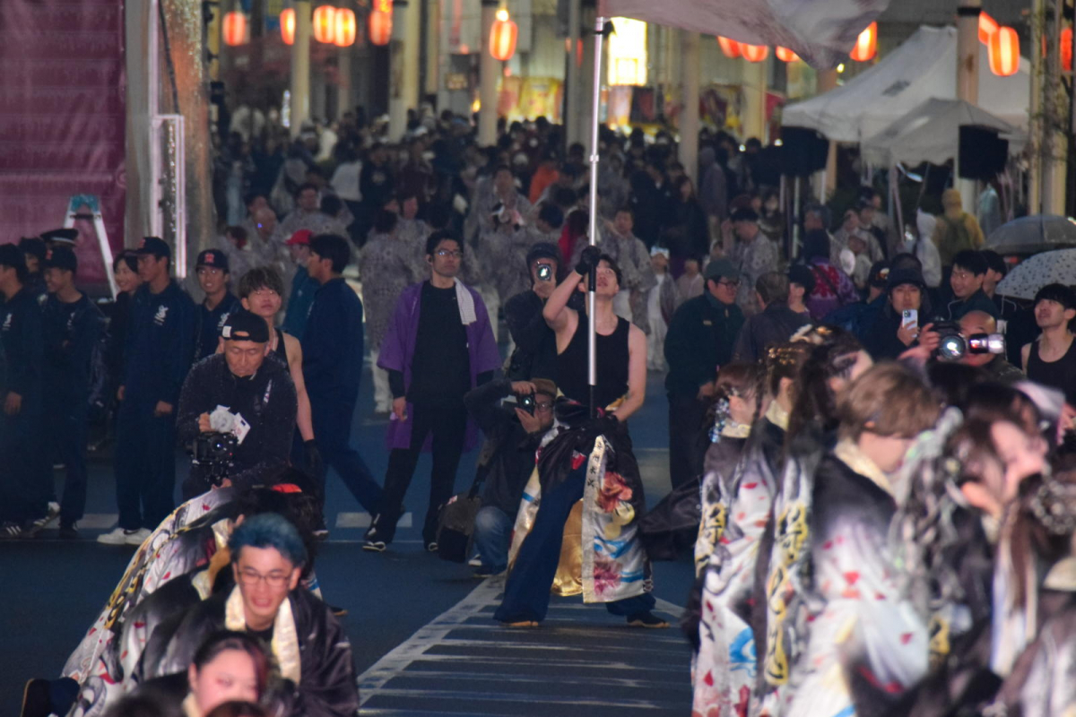 奥州市日高火防祭本祭2025パート1 2025/04/26