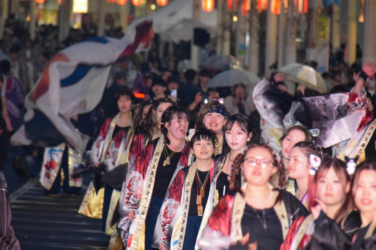 奥州市日高火防祭本祭2025パート1 2025/04/26