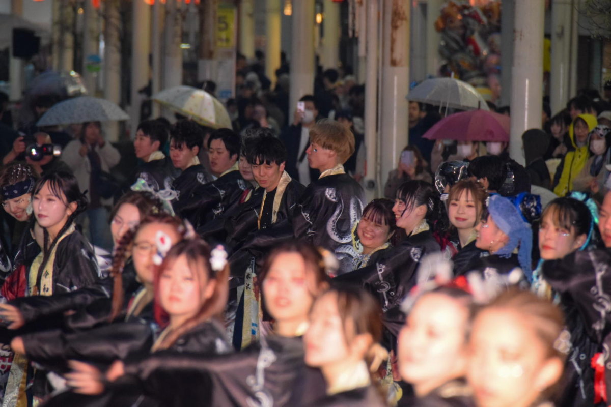 奥州市日高火防祭本祭2025パート1 2025/04/26