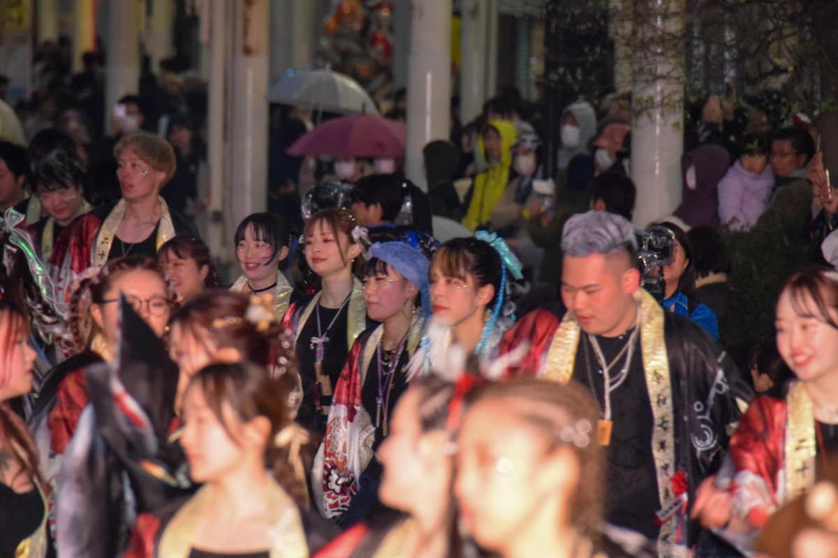 奥州市日高火防祭本祭2025パート1 2025/04/26