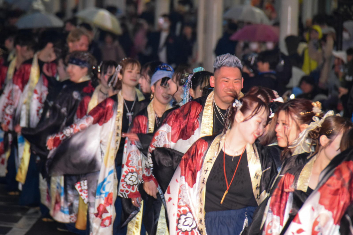 奥州市日高火防祭本祭2025パート1 2025/04/26