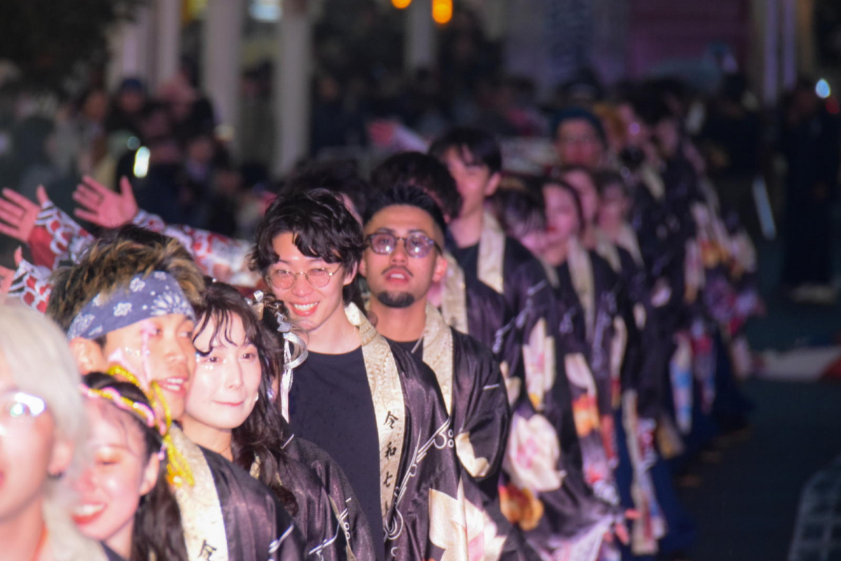 奥州市日高火防祭本祭2025パート1 2025/04/26