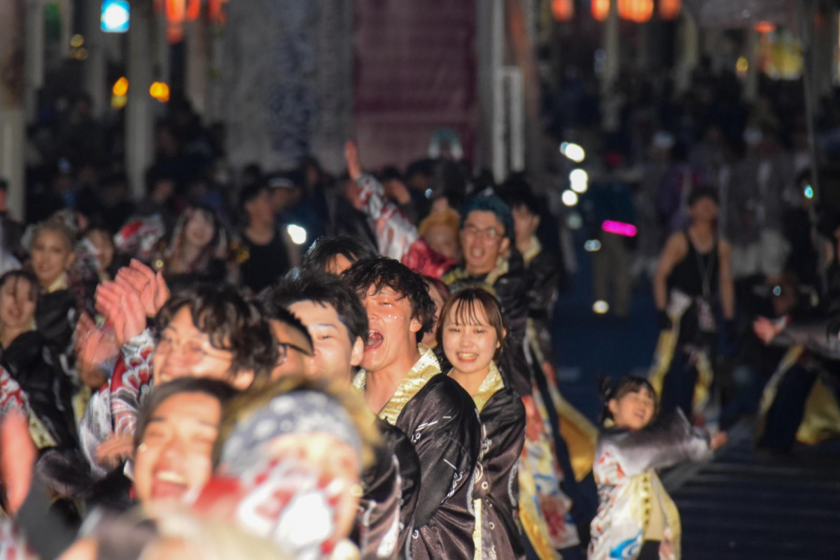 奥州市日高火防祭本祭2025パート1 2025/04/26