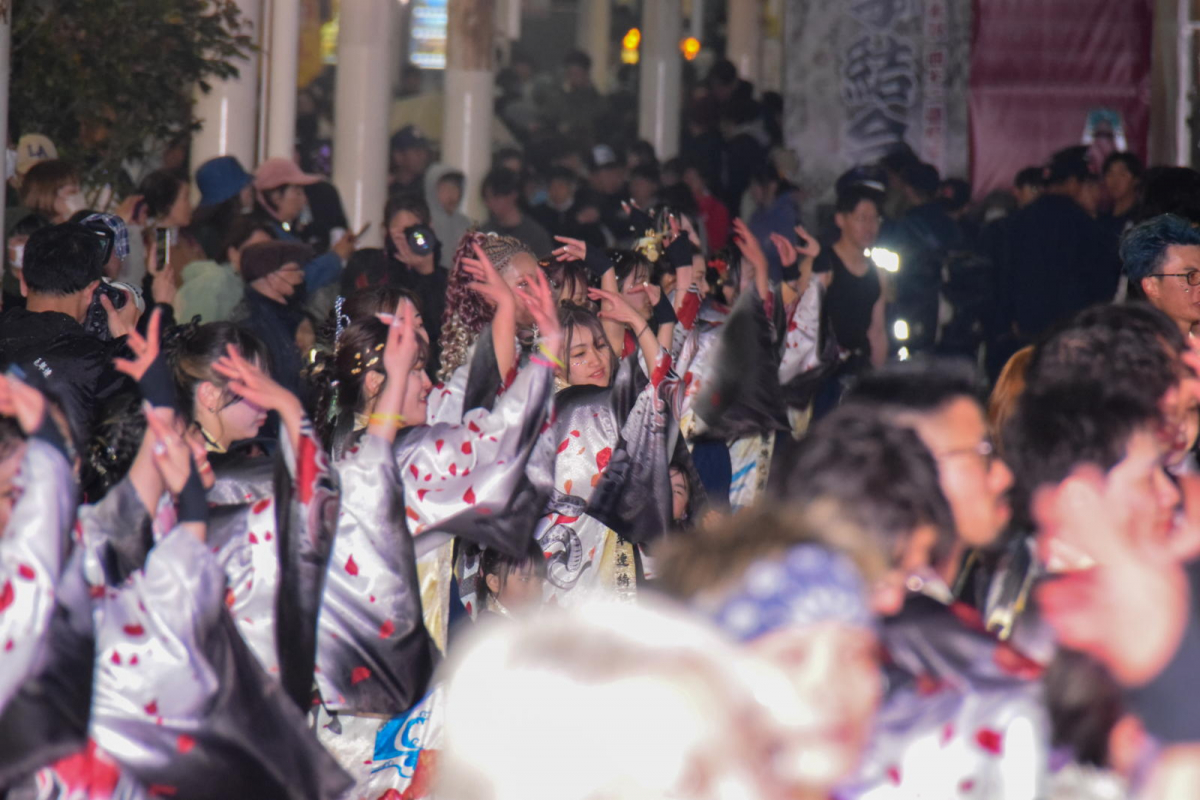 奥州市日高火防祭本祭2025パート1 2025/04/26