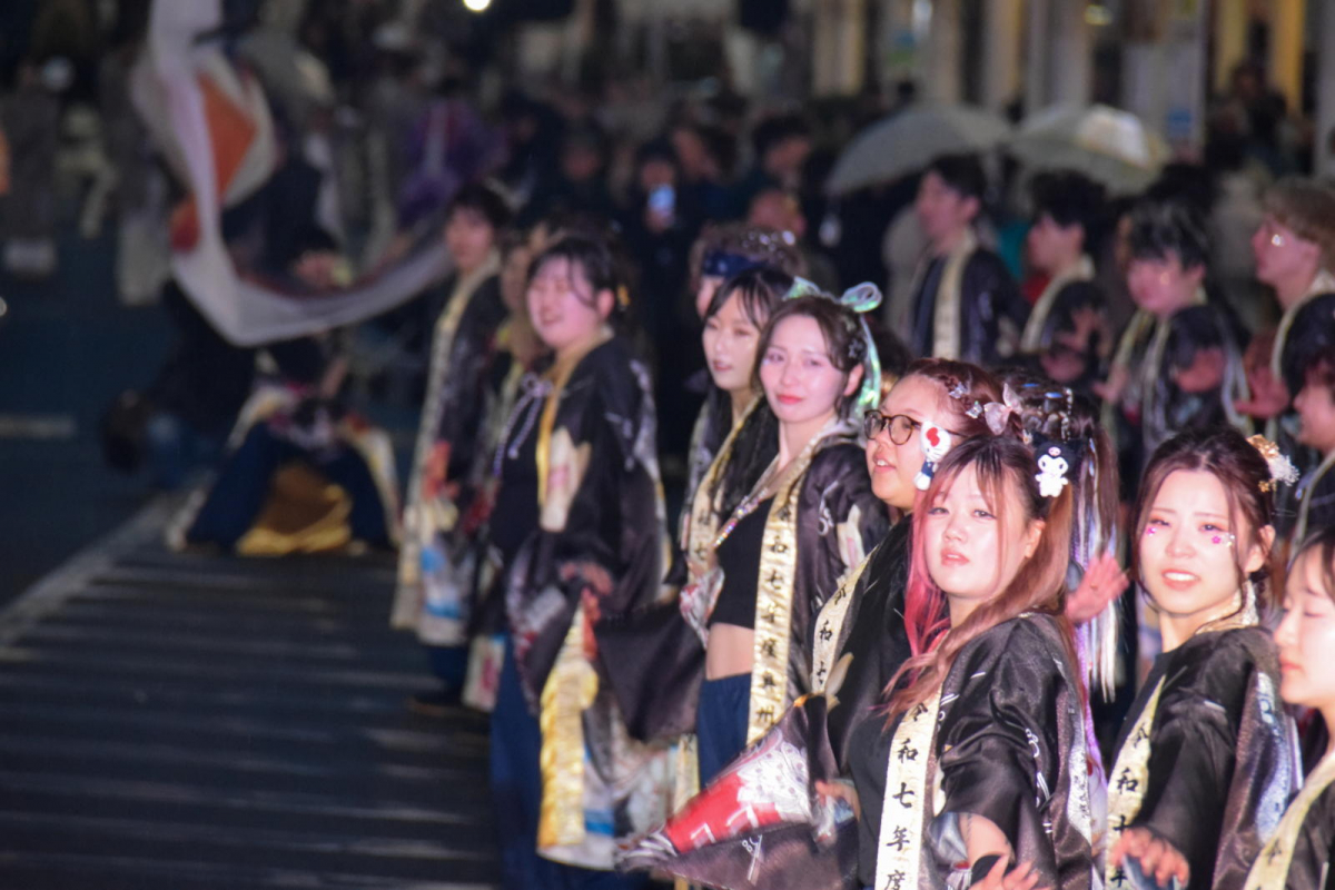奥州市日高火防祭本祭2025パート1 2025/04/26