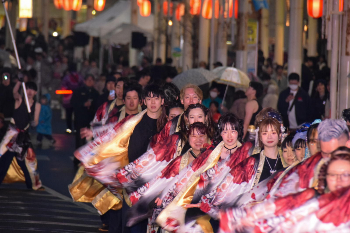 奥州市日高火防祭本祭2025パート1 2025/04/26