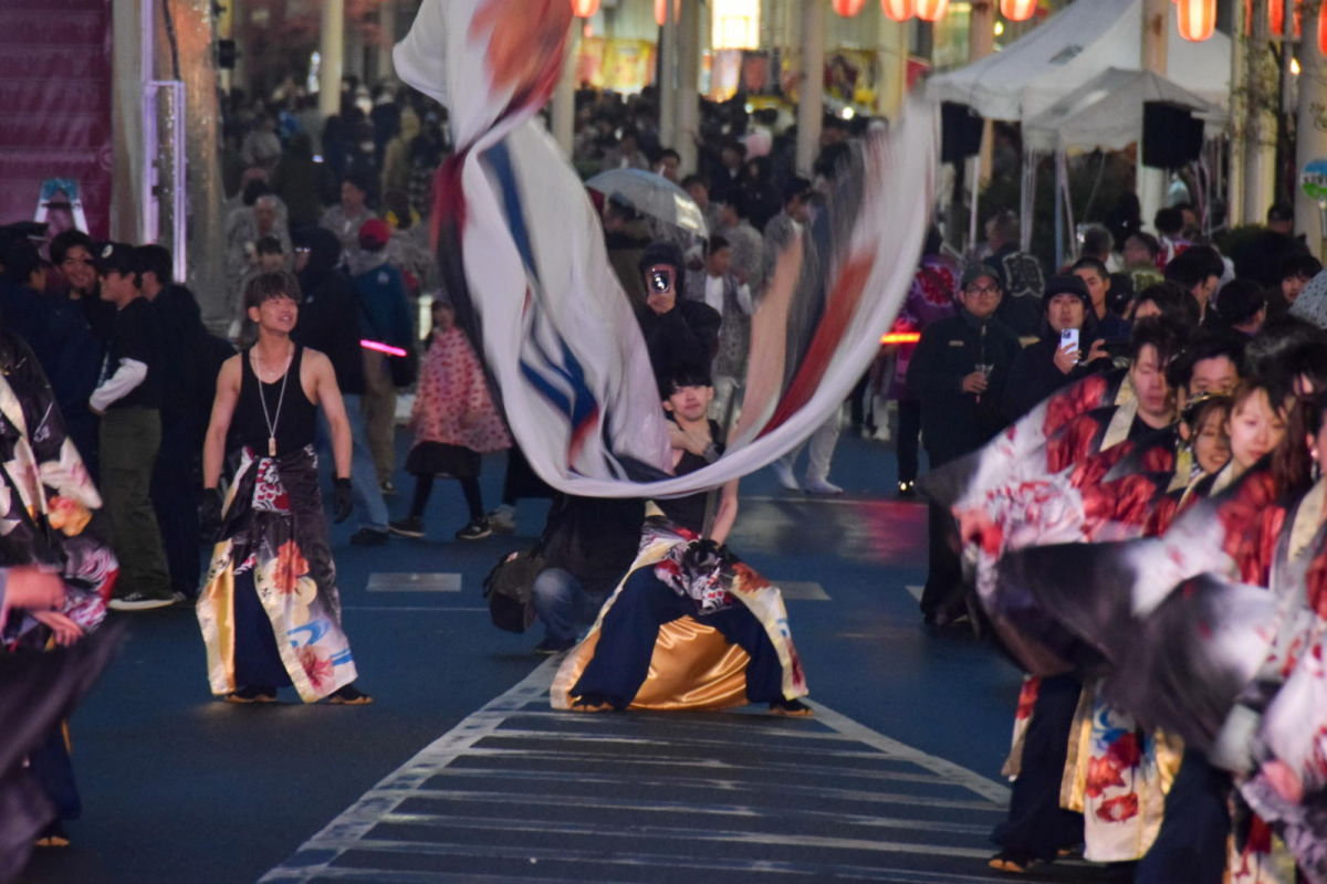 奥州市日高火防祭本祭2025パート1 2025/04/26