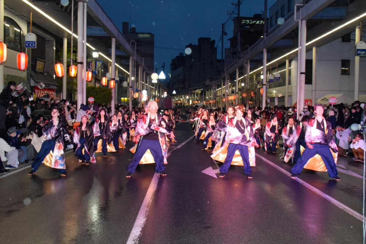 奥州市日高火防祭本祭2025パート1 2025/04/26