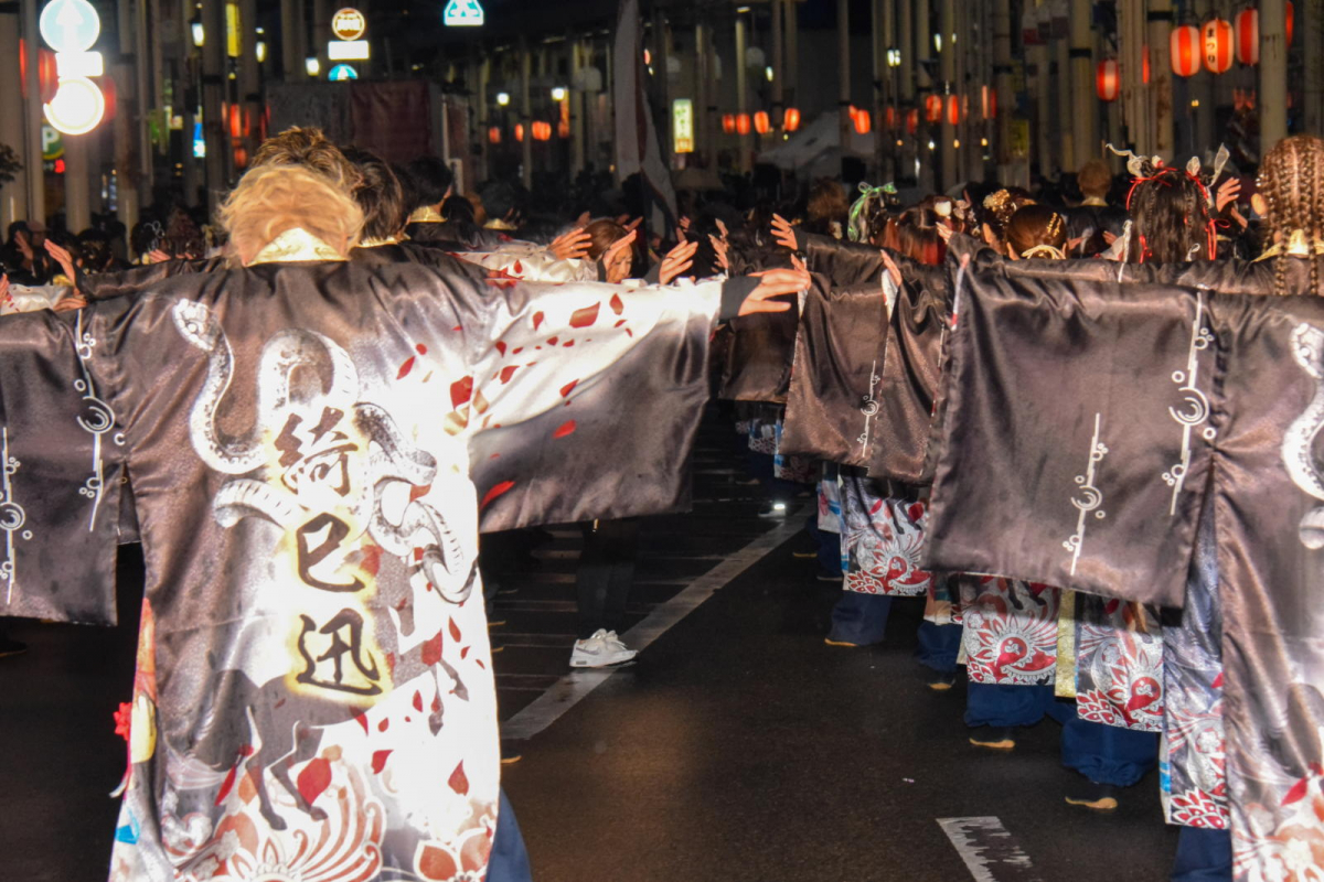 奥州市日高火防祭本祭2025パート1 2025/04/26