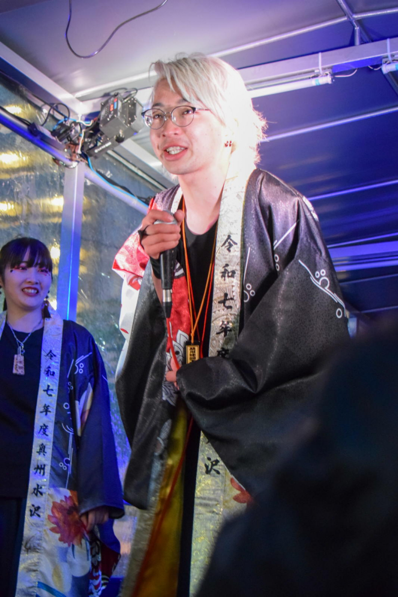 奥州市日高火防祭本祭2025パート1 2025/04/26