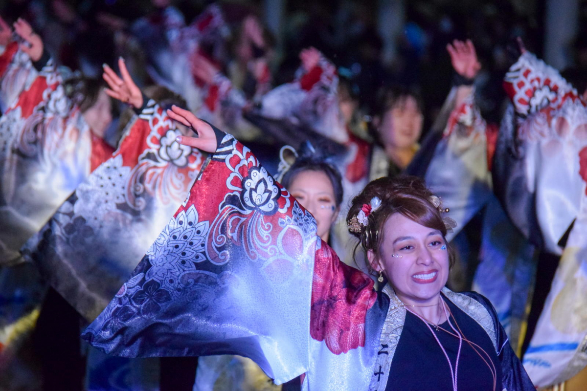 奥州市日高火防祭本祭2025パート1 2025/04/26