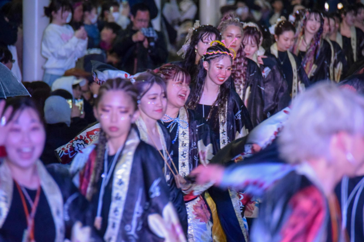 奥州市日高火防祭本祭2025パート1 2025/04/26