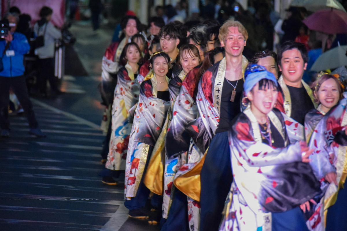 奥州市日高火防祭本祭2025パート1 2025/04/26