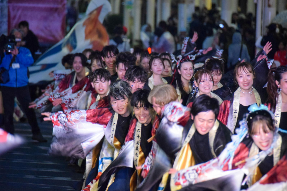 奥州市日高火防祭本祭2025パート1 2025/04/26