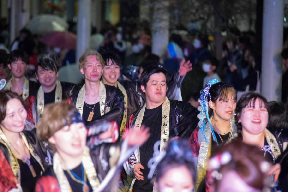 奥州市日高火防祭本祭2025パート1 2025/04/26