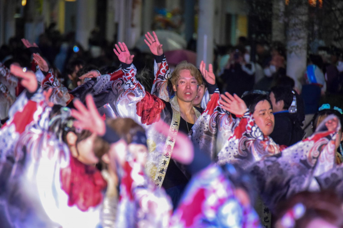奥州市日高火防祭本祭2025パート1 2025/04/26